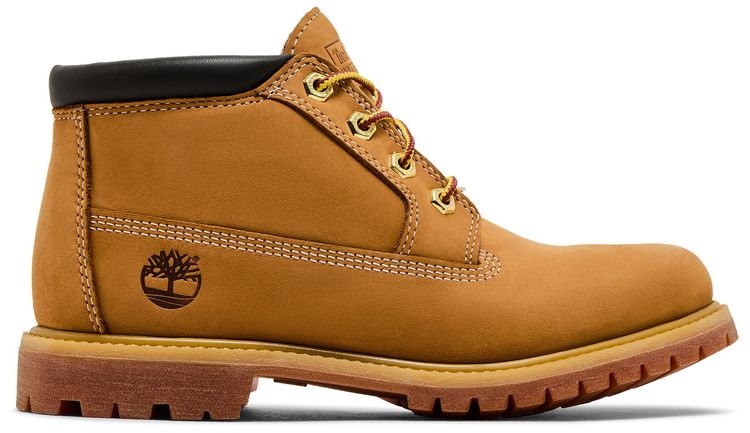Timberland Wmns Nellie Chukka Boot Wheat