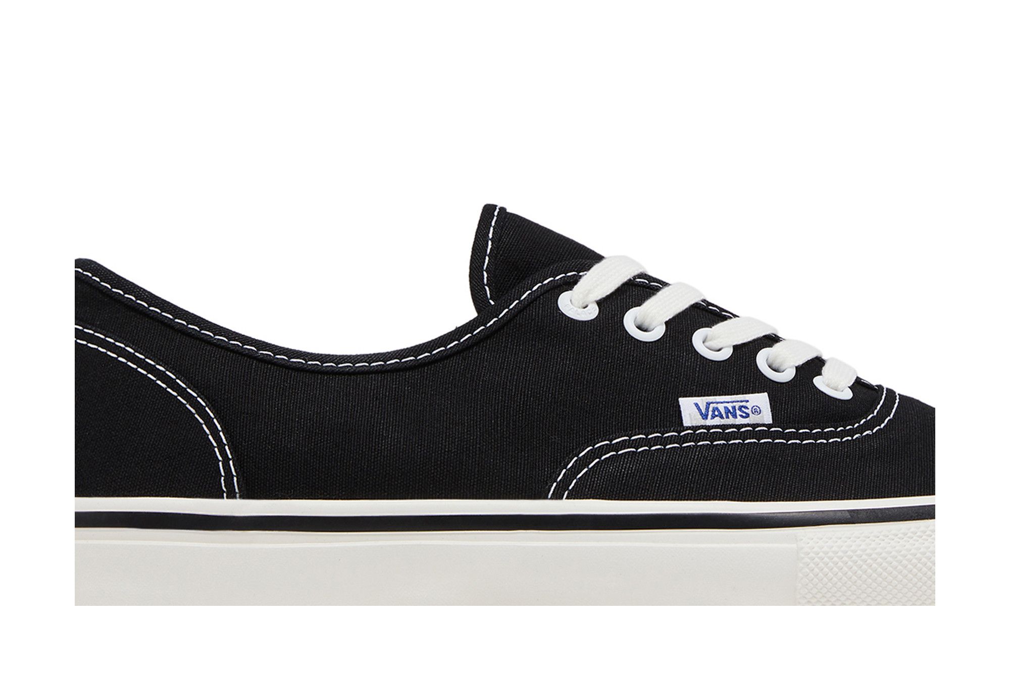 Buy Palace x Vans Skate Authentic 'Black White' - VN000NBEBA2 | GOAT