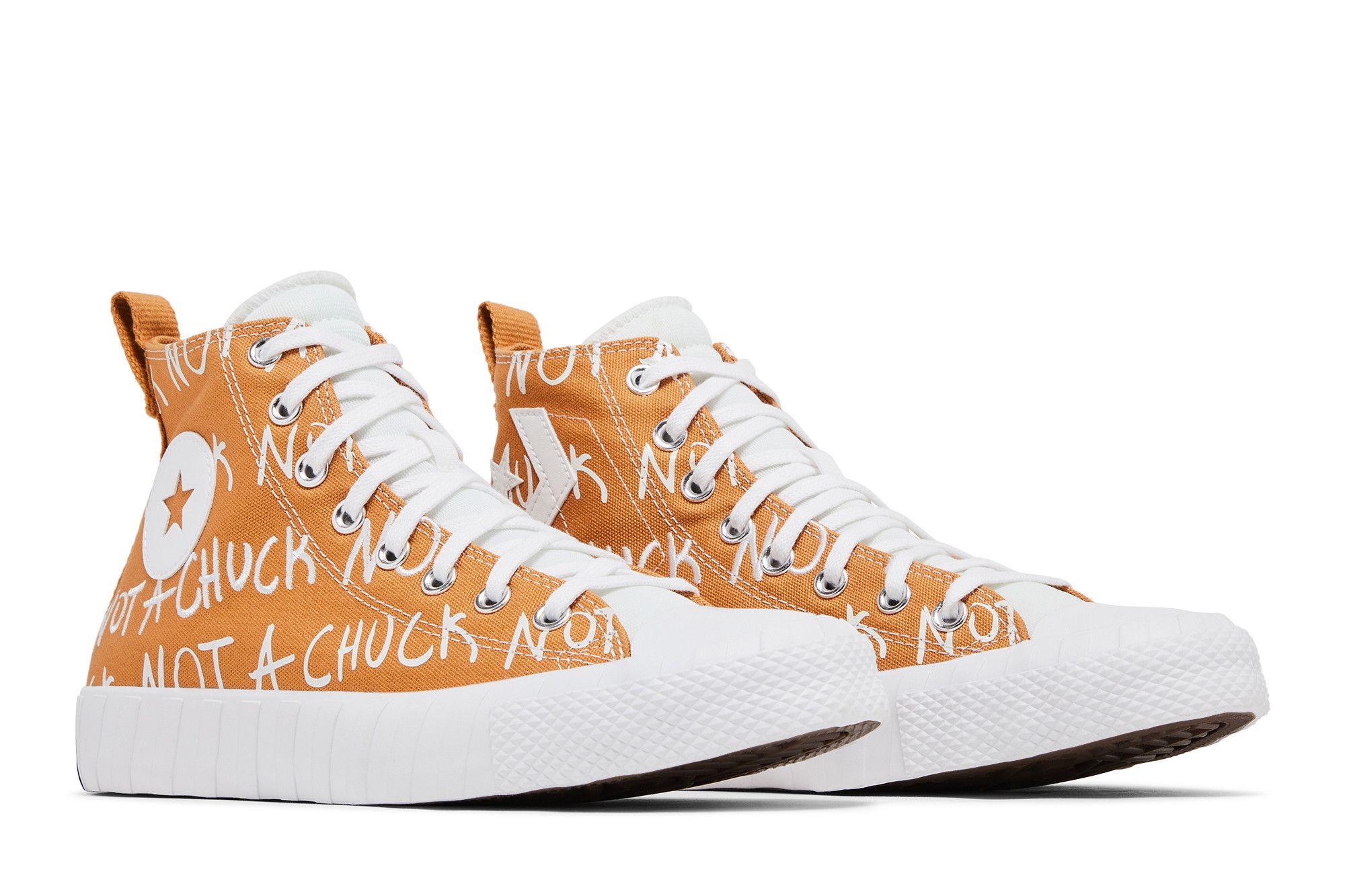 Buy Converse UNT1TL3D High 'Not A Chuck - Golden Tan' - A05058C | GOAT