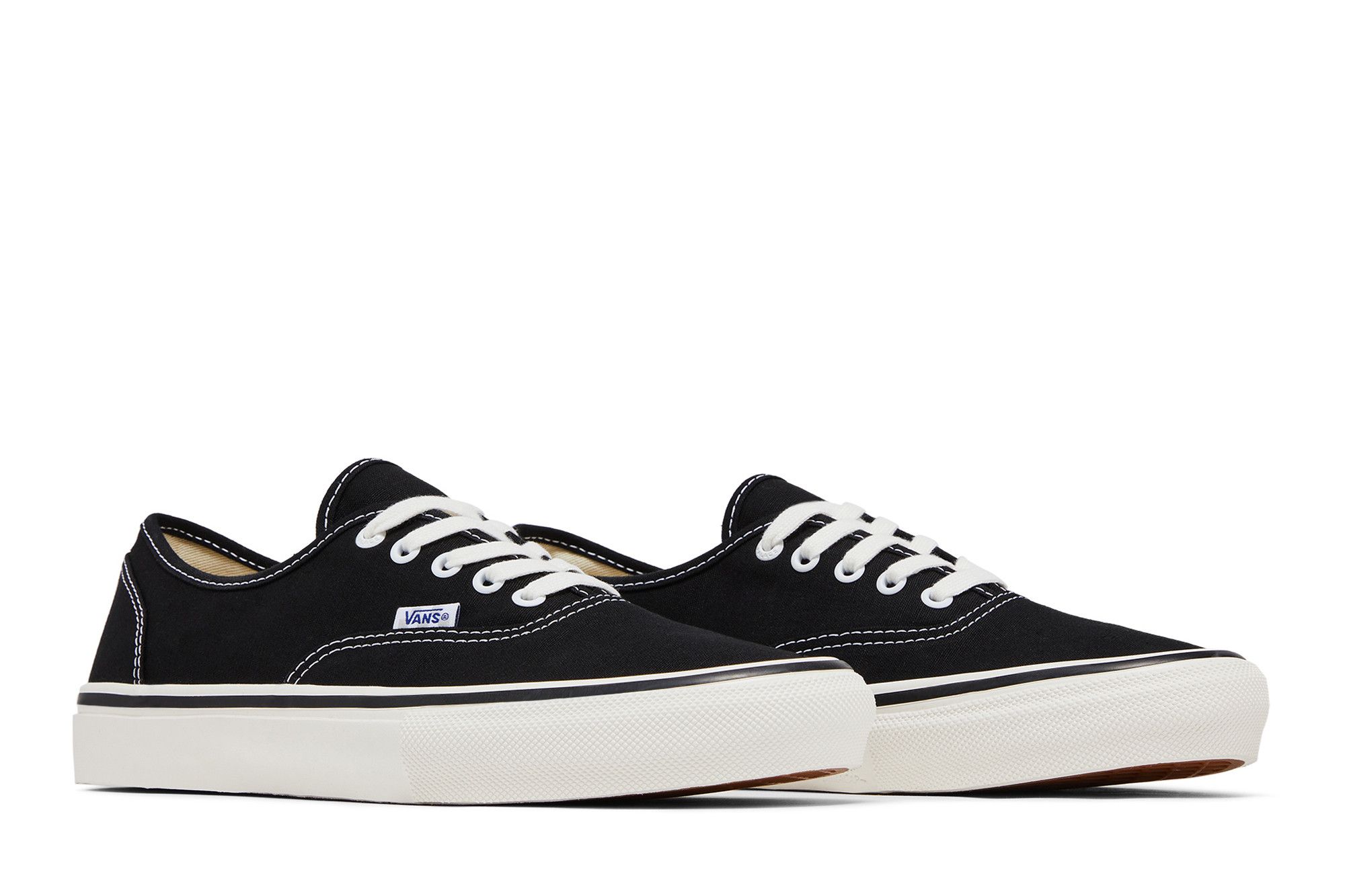 Buy Vans Palace x Skate Authentic 'Black White