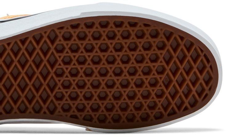 Vans Classic Slip On Checkerboard   Flax