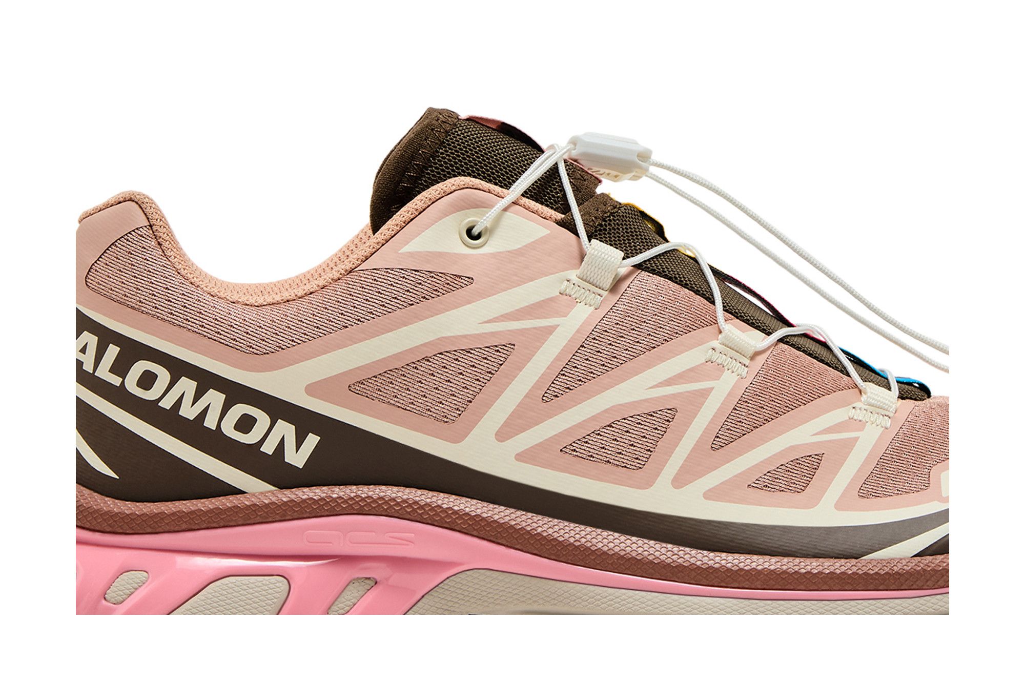 美品　完売品SALOMON XT-6 Mahogany-Rose ピンク Buy Salomon XT-6 'Mahogany Rose Earth Brown' - L47737300 | GOAT