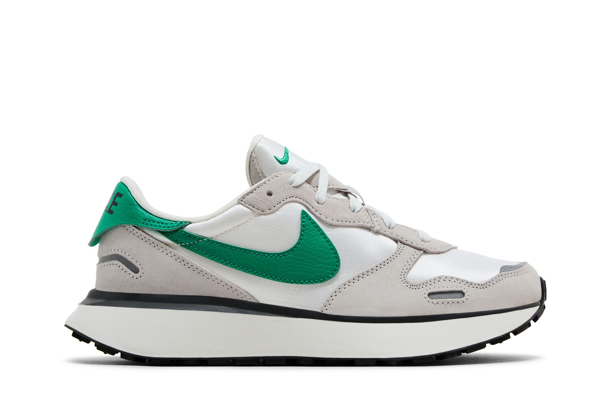 Buy Nike Wmns Phoenix Waffle 'Summit White Stadium Green' - FD2196