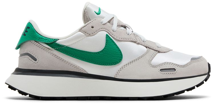 Nike Wmns Phoenix Waffle Summit White Stadium Green