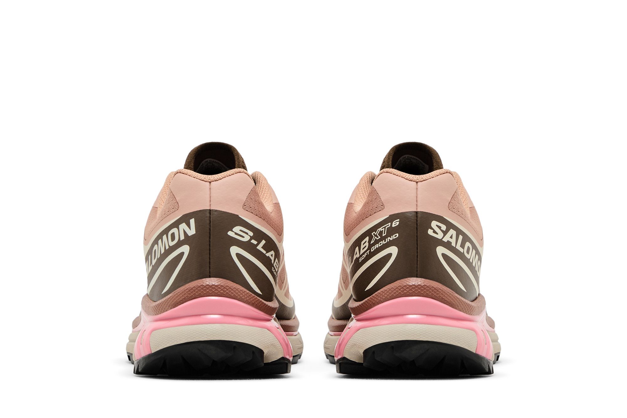 Buy XT-6 'Mahogany Rose Earth Brown' - L47737300 | GOAT