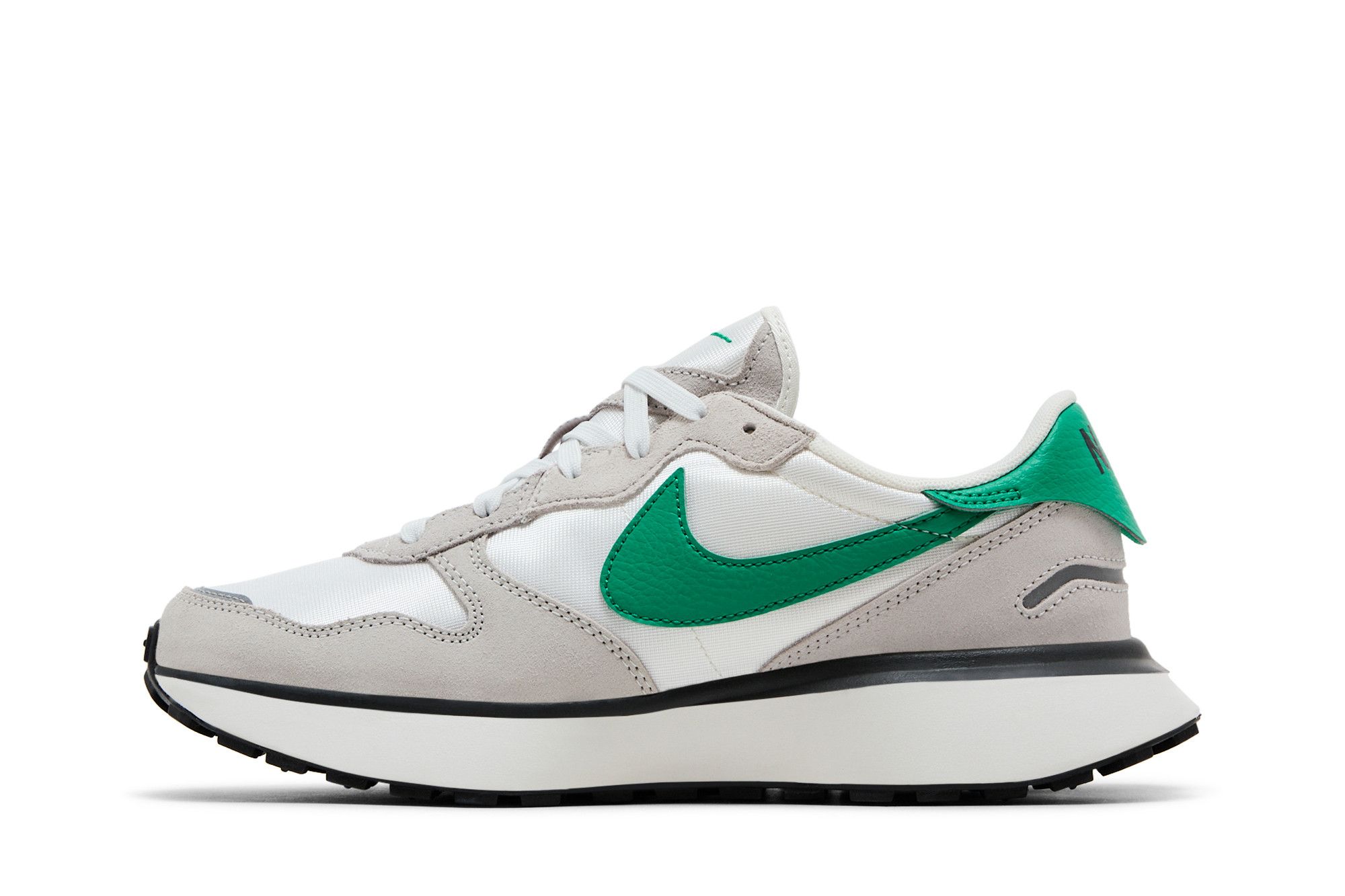 Buy Nike Wmns Phoenix Waffle 'Summit White Stadium Green' - FD2196