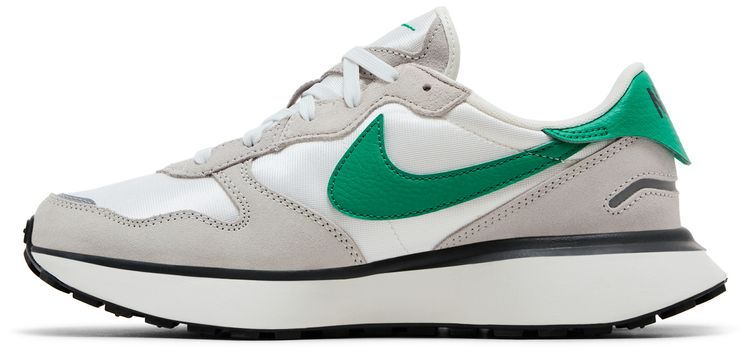 Nike Wmns Phoenix Waffle Summit White Stadium Green