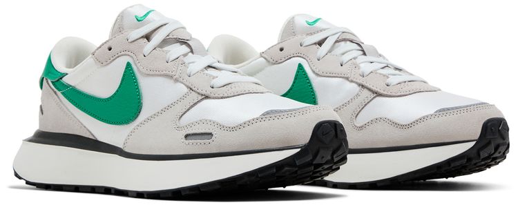 Nike Wmns Phoenix Waffle Summit White Stadium Green