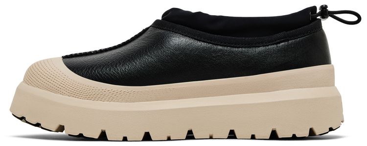 UGG Tasman Weather Hybrid Slipper Black Birch