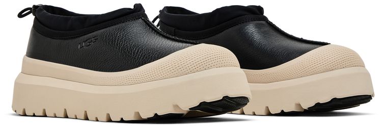 UGG Tasman Weather Hybrid Slipper Black Birch