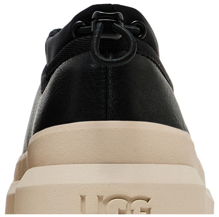 UGG Tasman Weather Hybrid Slipper Black Birch