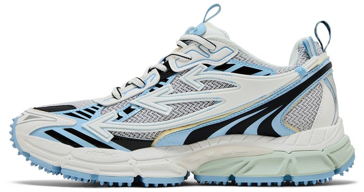 Off White Wmns Be Right Back White Light Blue