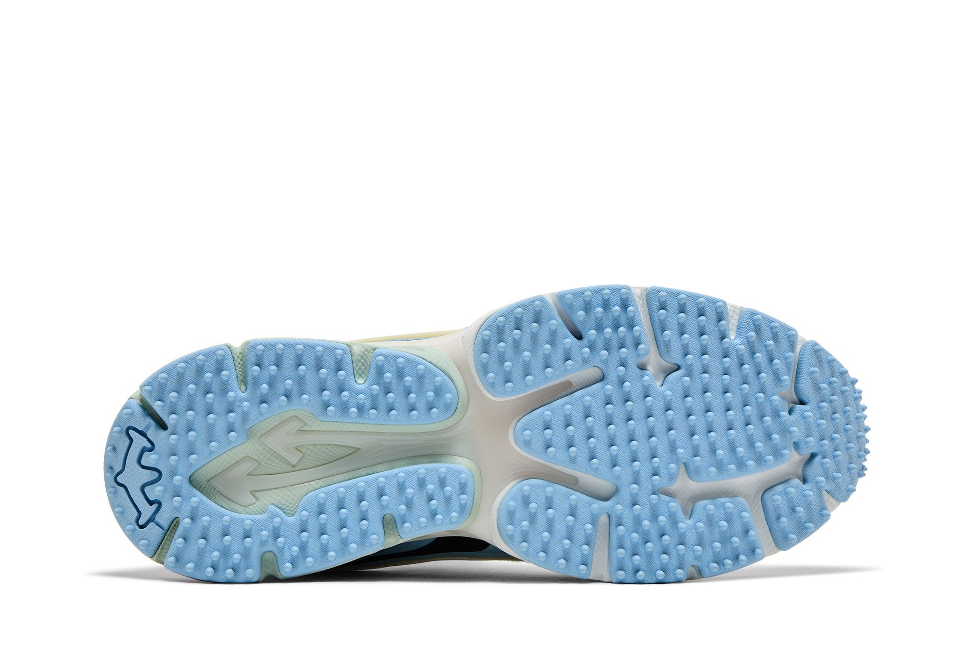 Buy Off-White Wmns Be Right Back 'White Light Blue