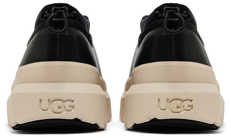 UGG Tasman Weather Hybrid Slipper Black Birch