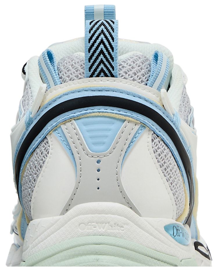 Off White Wmns Be Right Back White Light Blue