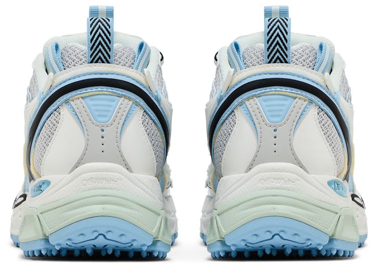 Off White Wmns Be Right Back White Light Blue