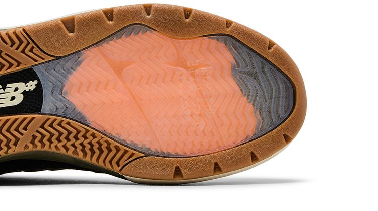 Andrew Reynolds x New Balance Numeric 933 Black Dark Olivine