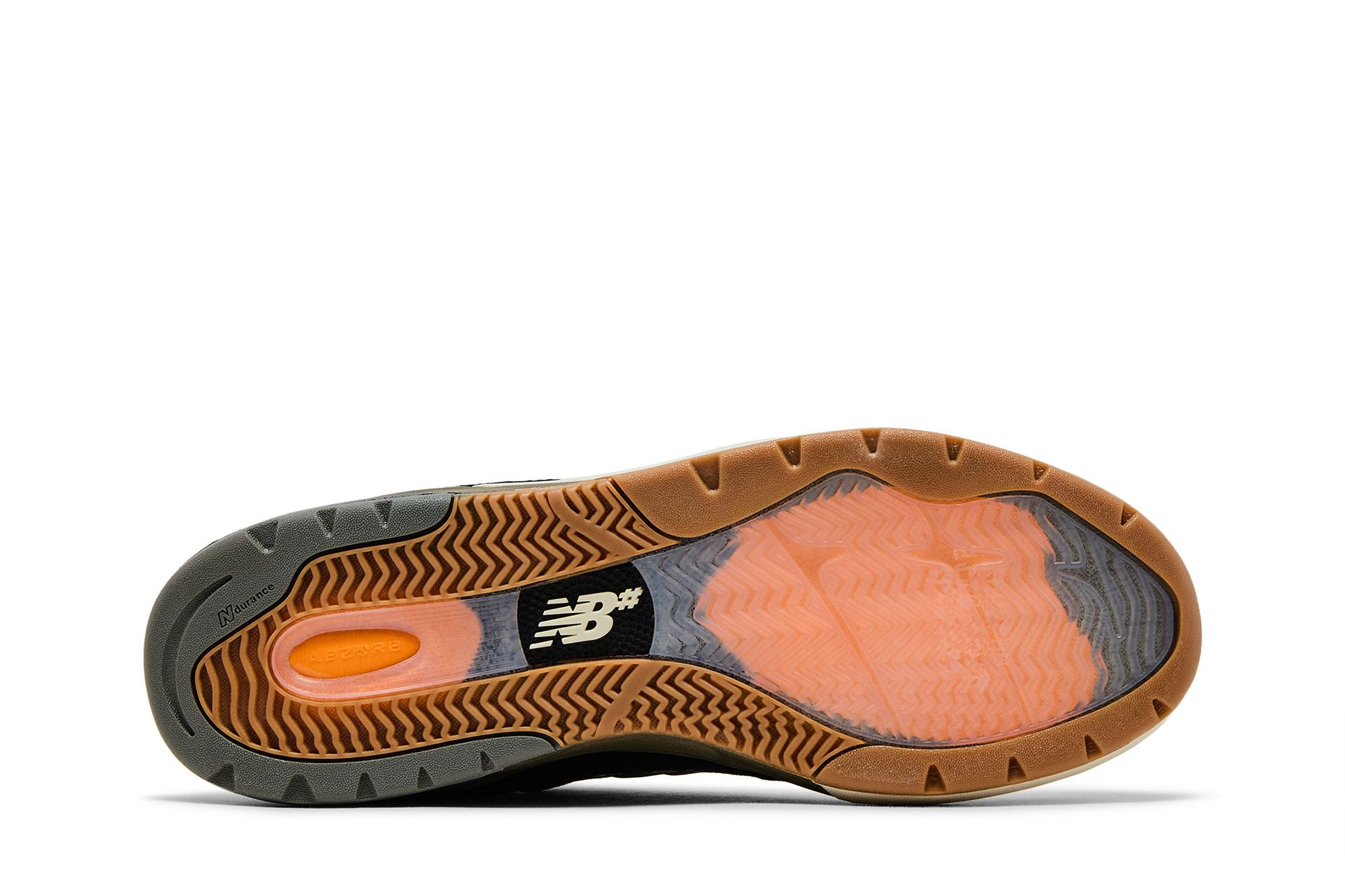 Buy Andrew Reynolds x New Balance Numeric 933 'Black Dark Olivine