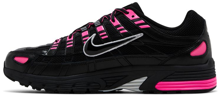 Nike P 6000 Black Hyper Pink