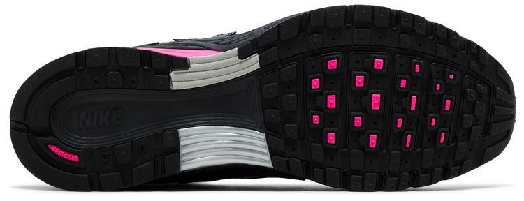 Nike P 6000 Black Hyper Pink