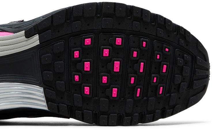 Nike P 6000 Black Hyper Pink