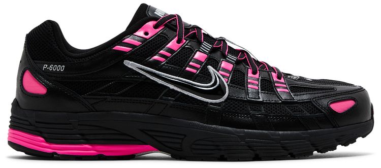Nike P 6000 Black Hyper Pink