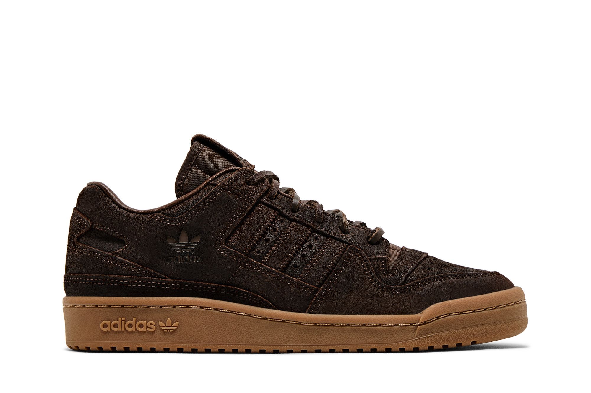 Buy Adidas Forum 84 Low CL 'Brown Gum' - JI3284 | GOAT