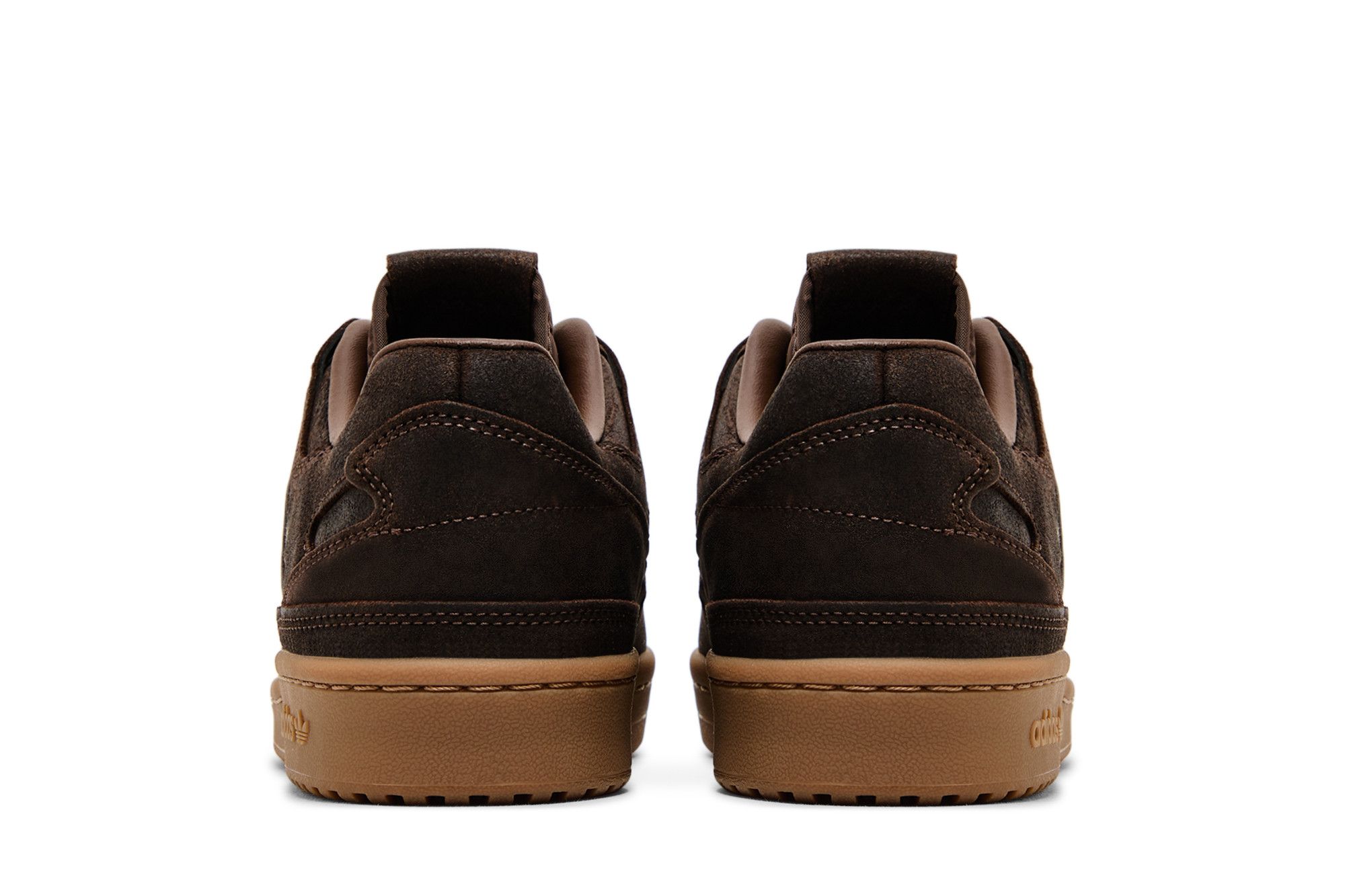Buy Adidas Forum 84 Low CL 'Brown Gum' - JI3284 | GOAT