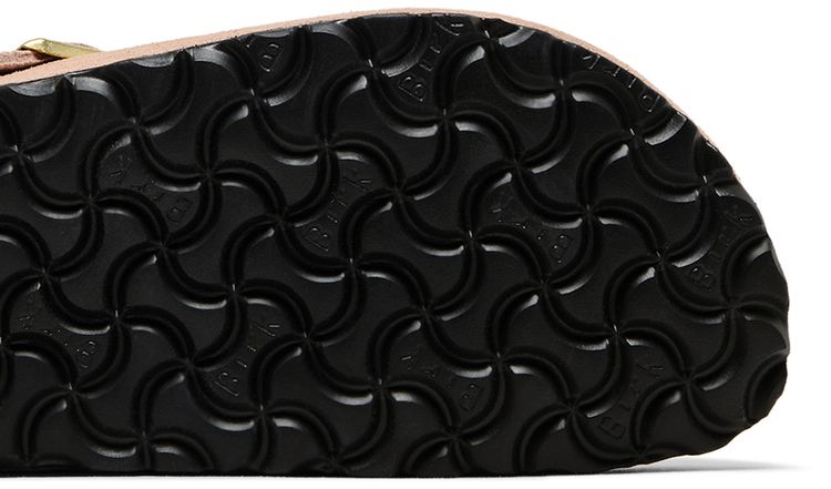 Birkenstock Wmns Boston Suede Leather Light Rose