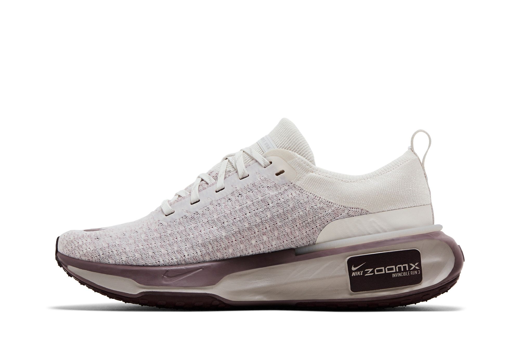 Buy Nike ZoomX Invincible Run Flyknit 3 'Phantom Burgundy Crush