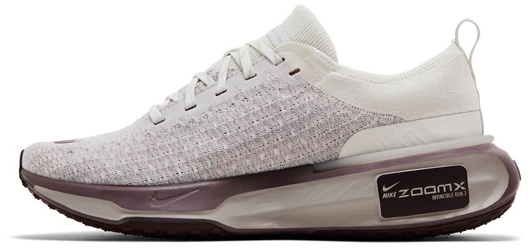 Nike ZoomX Invincible Run Flyknit 3 Phantom Burgundy Crush