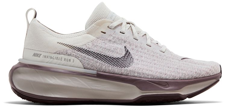 Nike ZoomX Invincible Run Flyknit 3 Phantom Burgundy Crush