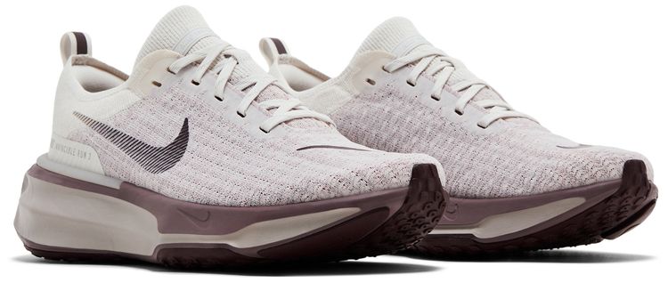 Nike ZoomX Invincible Run Flyknit 3 Phantom Burgundy Crush