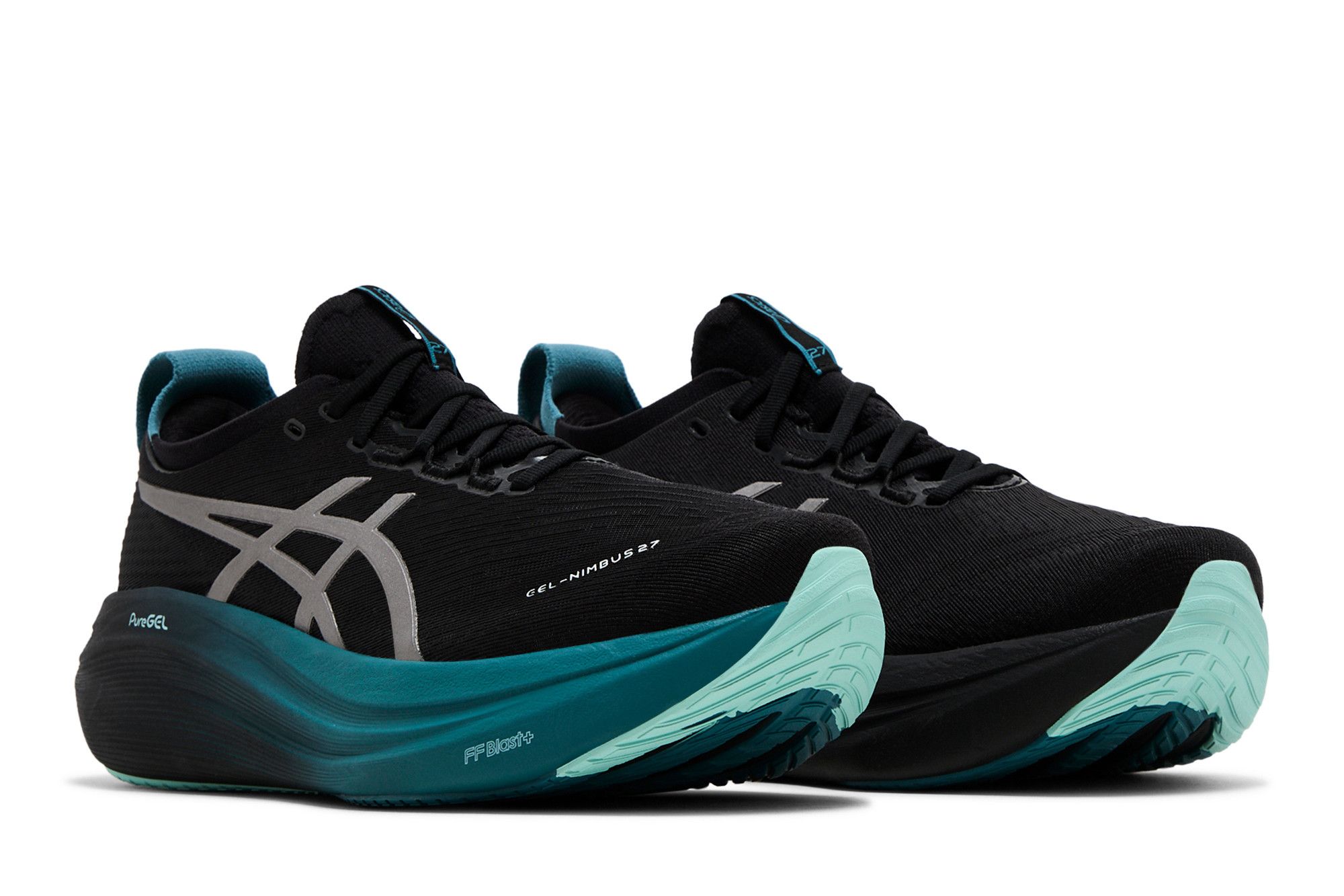 Buy Gel Nimbus 27 Lite Show 'Black Clay Grey Blue