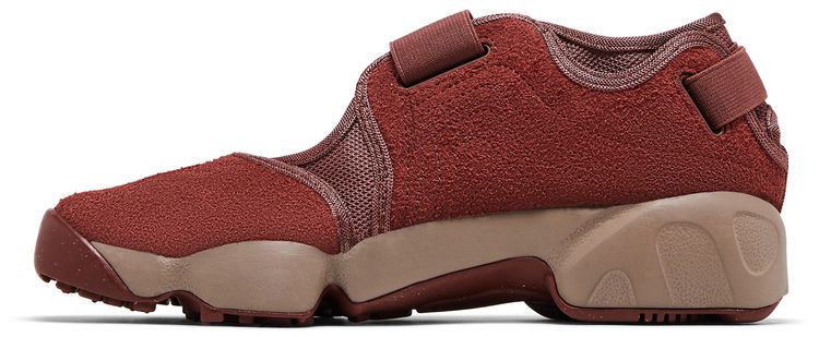 Nike Wmns Air Rift Premium Red Sepia