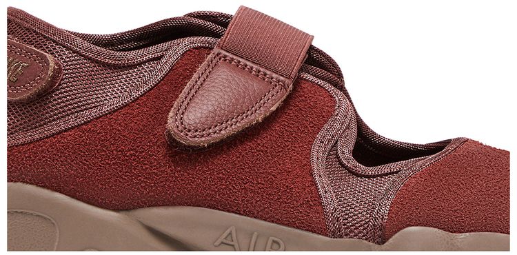 Nike Wmns Air Rift Premium Red Sepia