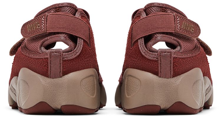 Nike Wmns Air Rift Premium Red Sepia