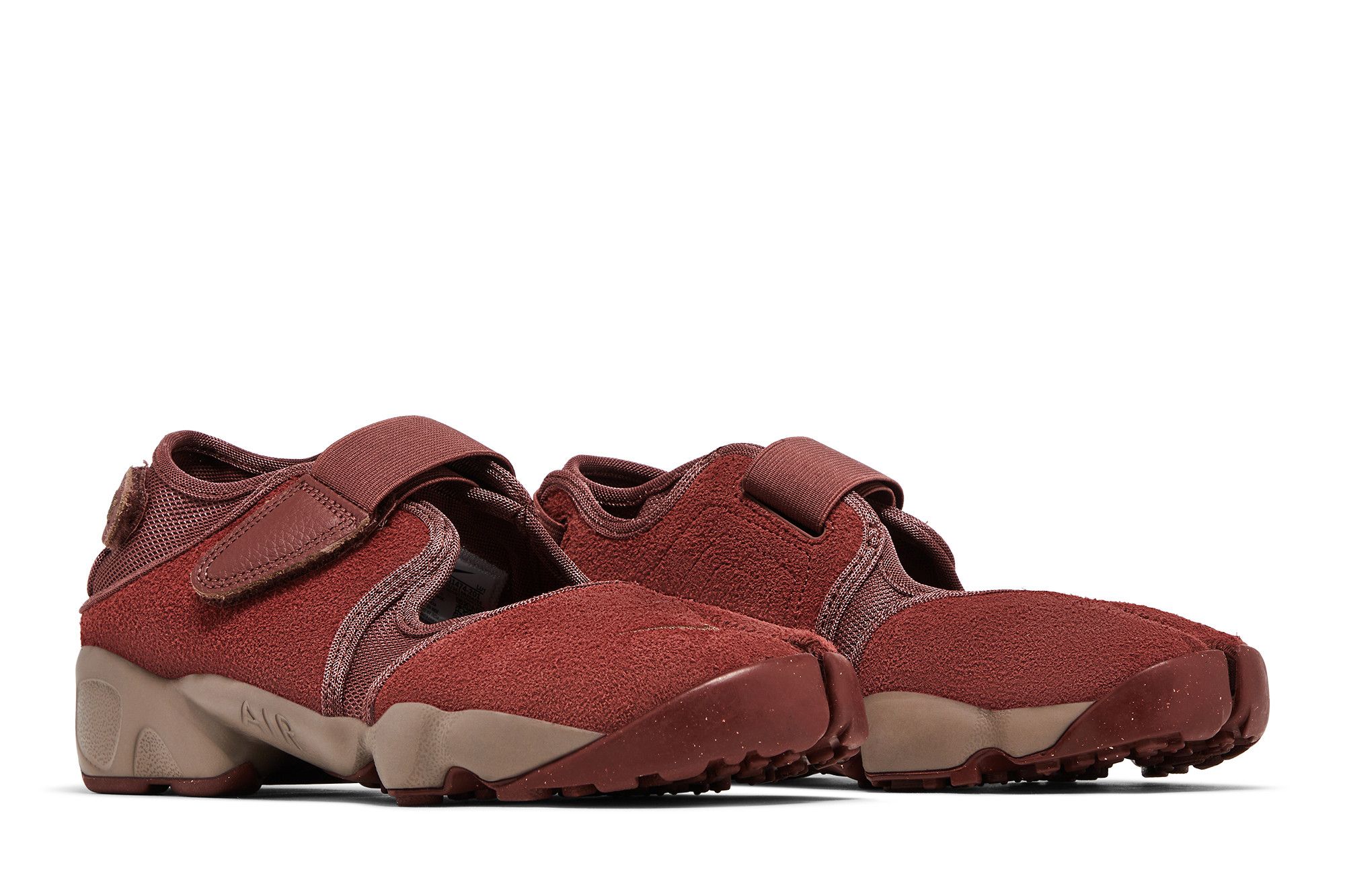 【Nike】Air Rift Red Sepia ★大人気★ Buy Wmns Air Rift Premium 'Red Sepia' - HQ1474 201 | GOAT
