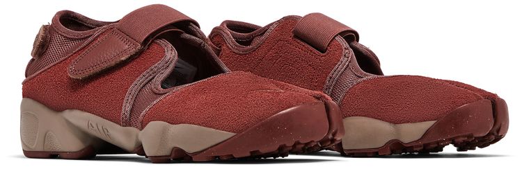 Nike Wmns Air Rift Premium Red Sepia