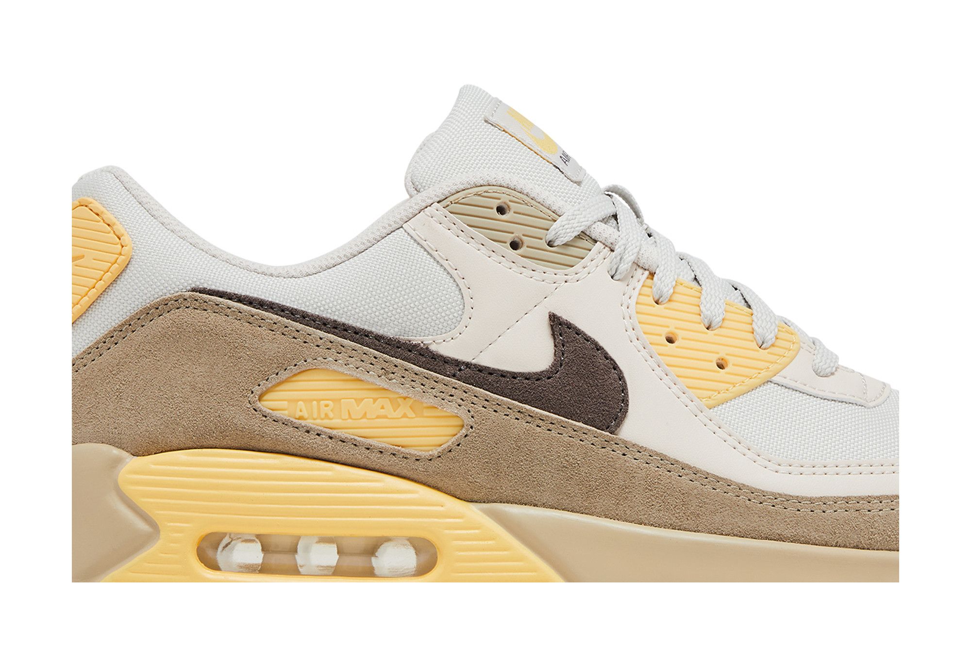 Buy Air Max 90 'Chamois' - IB6392 002 | GOAT