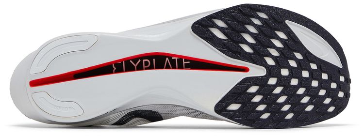 Nike ZoomX Streakfly 2 White Obsidian Mist