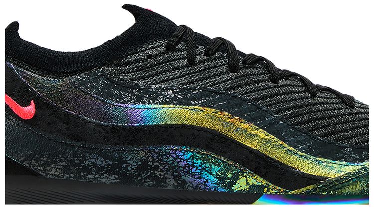 Nike Zoom Mercurial Vapor 16 Elite FG Air Max 95 SE Solar Red