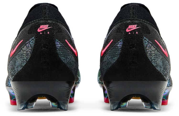 Nike Zoom Mercurial Vapor 16 Elite FG Air Max 95 SE Solar Red