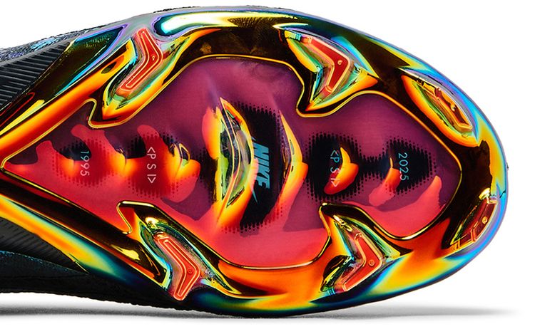 Nike Zoom Mercurial Vapor 16 Elite FG Air Max 95 SE Solar Red