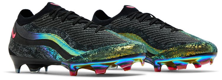 Nike Zoom Mercurial Vapor 16 Elite FG Air Max 95 SE Solar Red