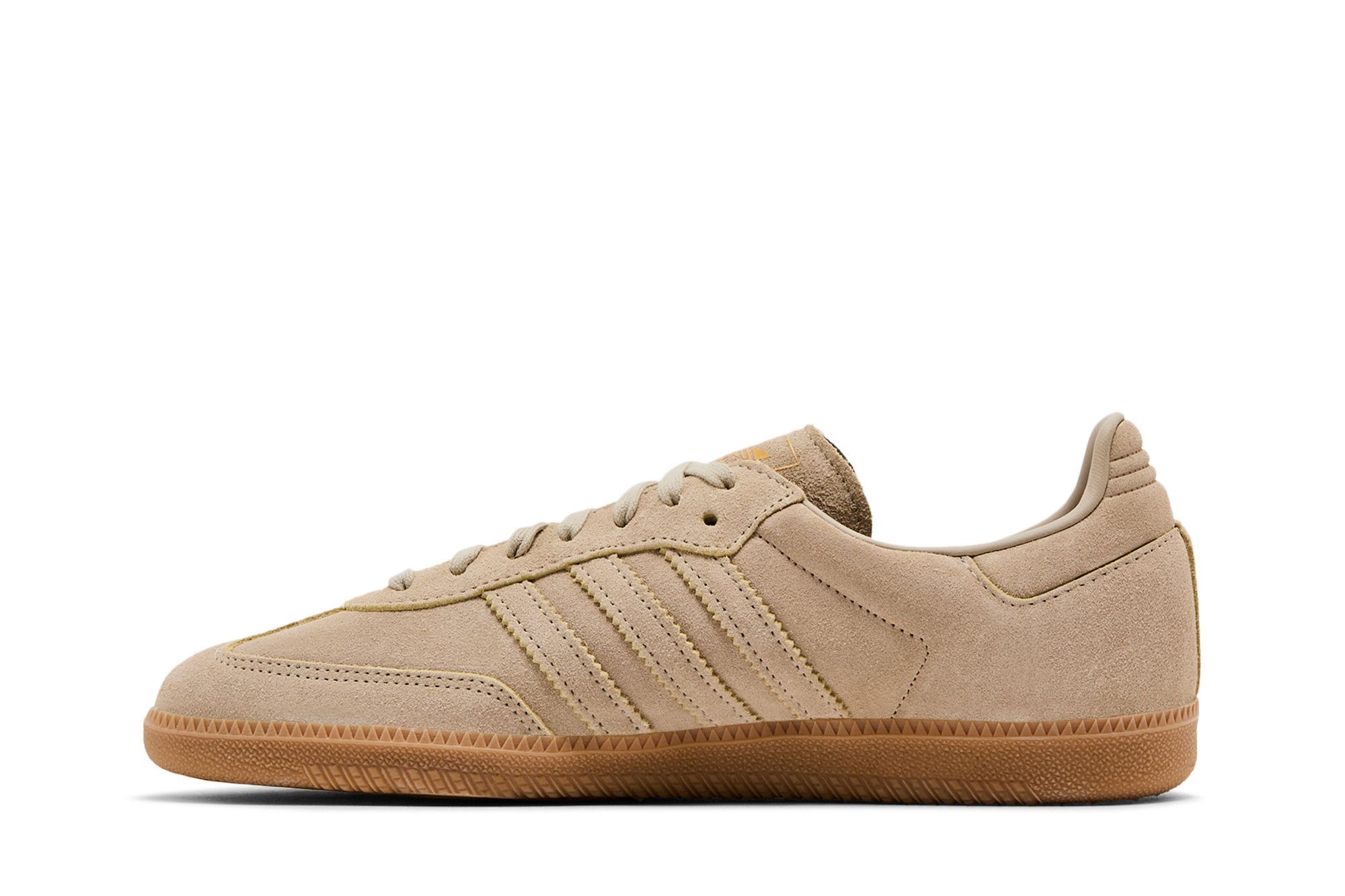 スニーカー [adidas] Adidas Samba OG Clay Brown adidas Samba OG Shoes - Brown | Free Shipping with adiClub