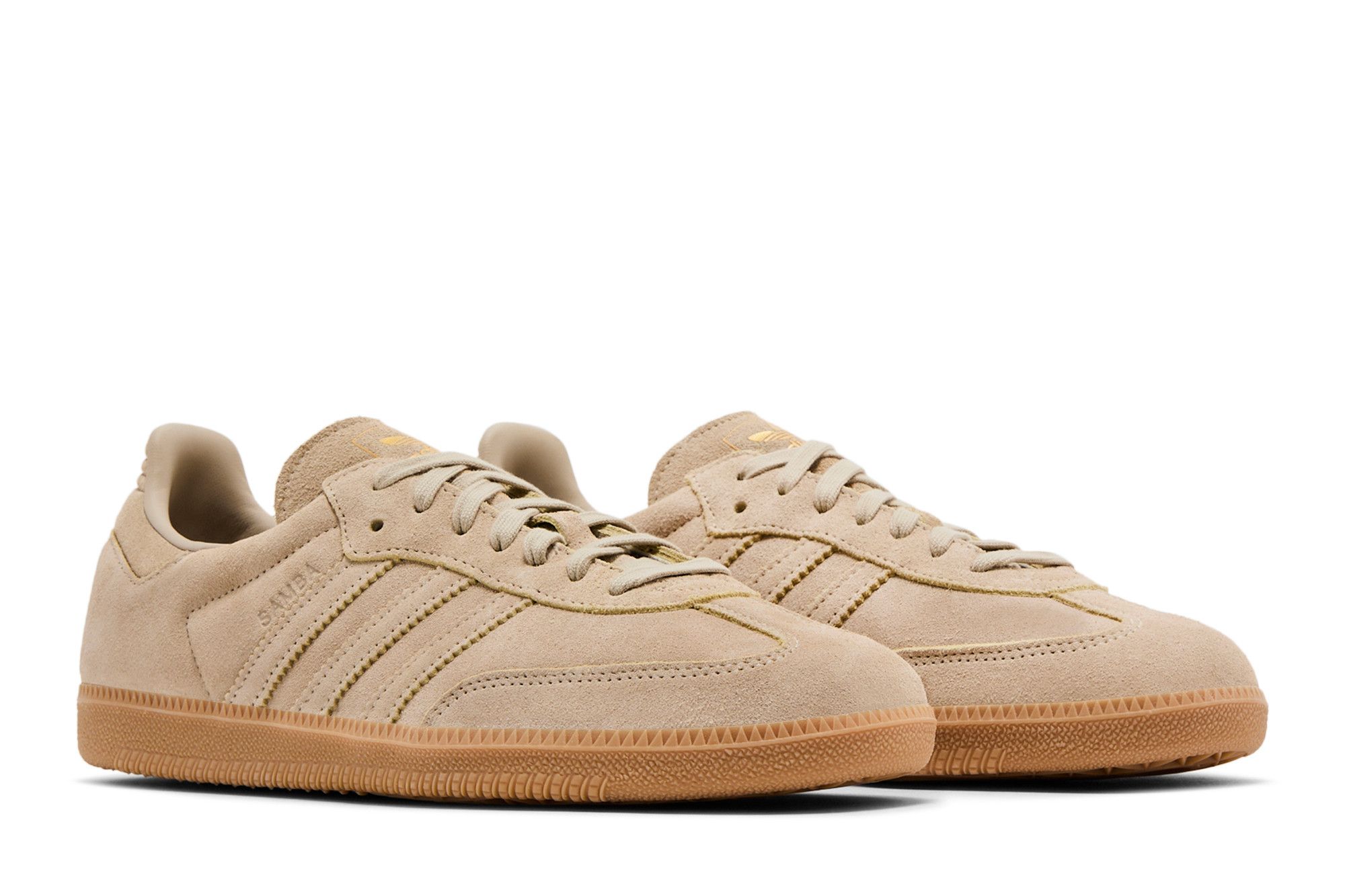 【Adidas】Samba ＯＧ Clay Brown☆大人気☆ adidas Samba OG 'Clay Brown / Oat' JI3210 – DVSN WEST