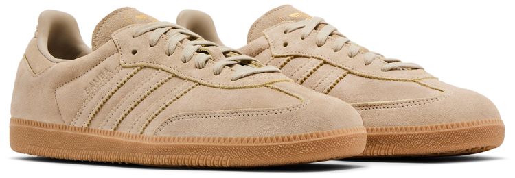 Adidas Samba OG Clay Brown