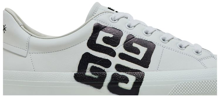 Chito x Givenchy City Sport 4G Tag Effect