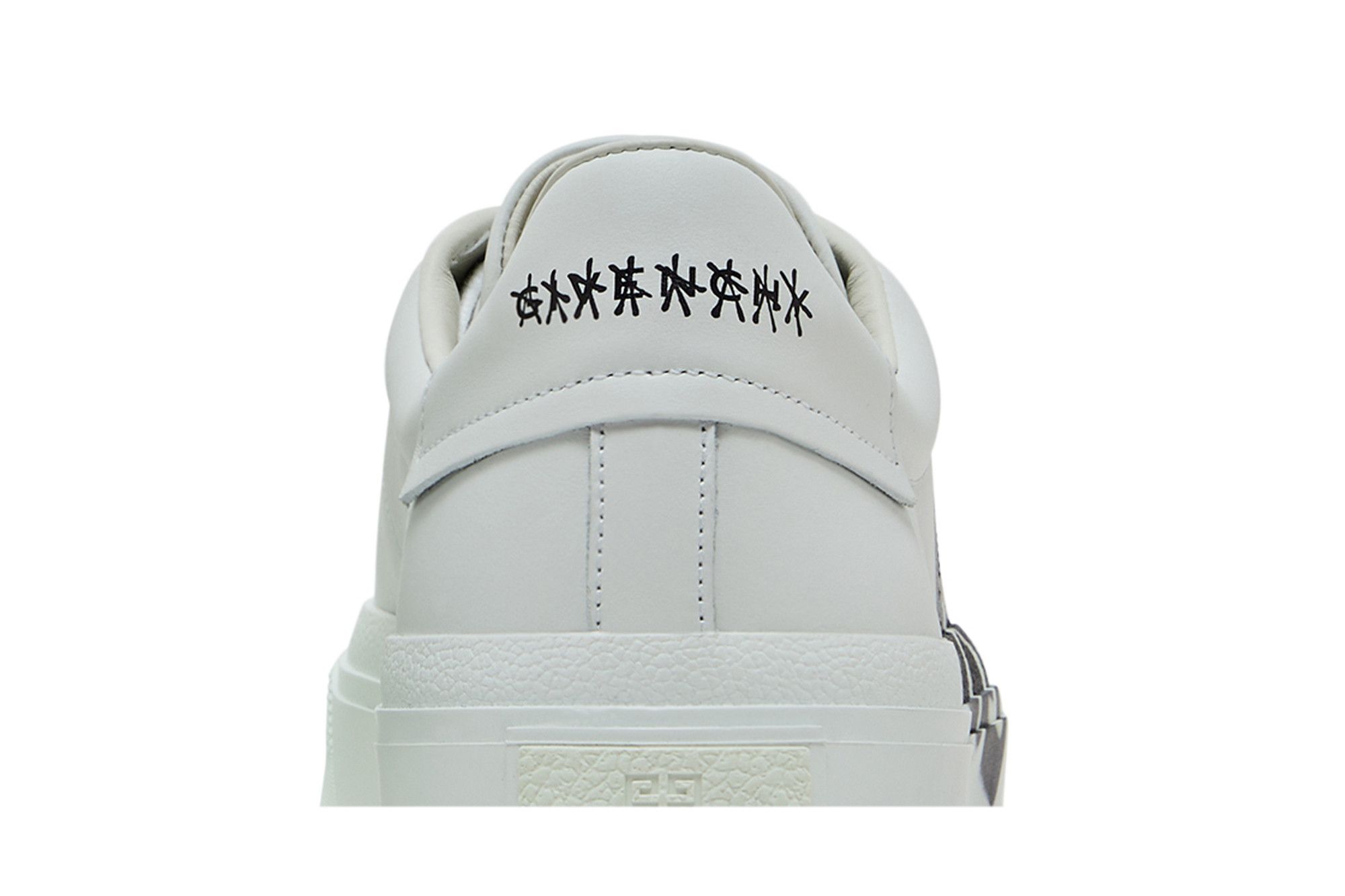 GIVENCHY キフ タク エフェクト スニカ BH004WH13B 116 Buy Chito x Givenchy City Sport '4G Tag Effect' - BH005VH13P
